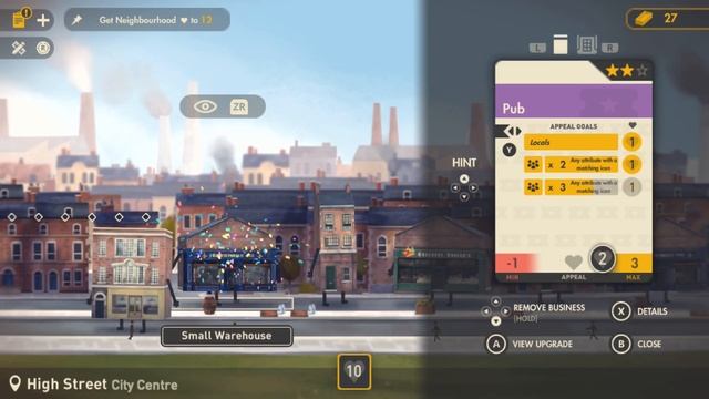 Let's Play: Buildings Have Feelings Too смотреть онлайн