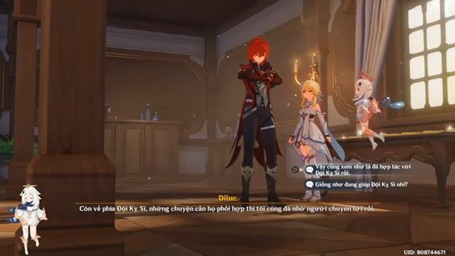 Ngày Thứ 20 Của Phiên Bản 2 8 Genshin Impact Cùng Trải Nghiệm Đảo Táo Vàng #14 смотреть онлайн