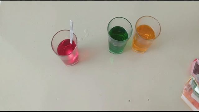 Mixing 3 Colours | What Will Be The Result? смотреть онлайн