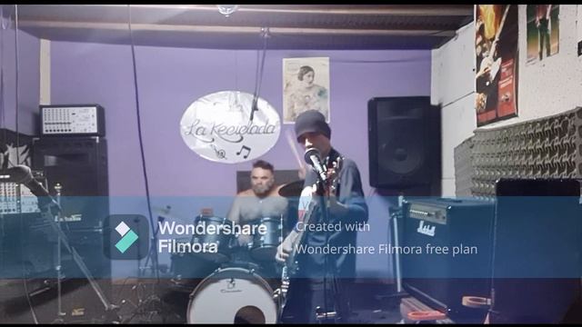 Pampero Sucio - 4 Paredes (ensayo) смотреть онлайн