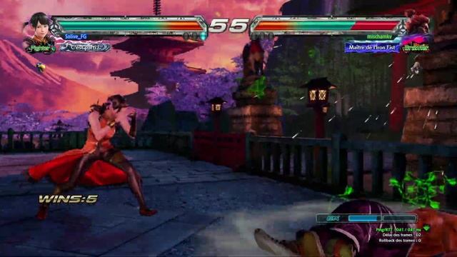 Progrès en vue ? - Tekken 7 - Online Matches (FR) смотреть онлайн