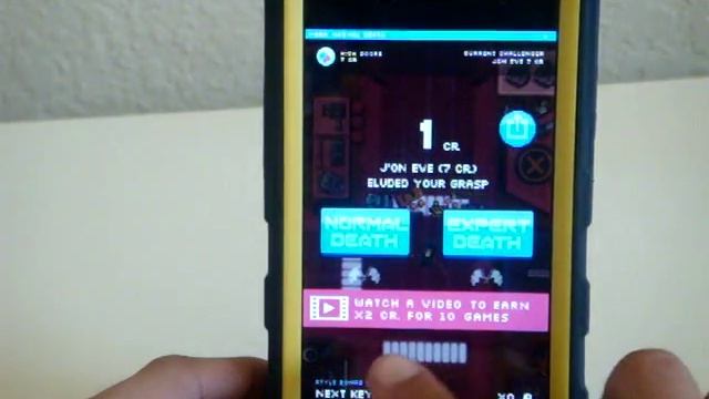 Chrome Death (AR#8) смотреть онлайн