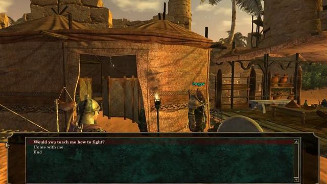 [Let's Play] Gothic 3 part 40 - Gonzales, the Master of Telemundo смотреть онлайн