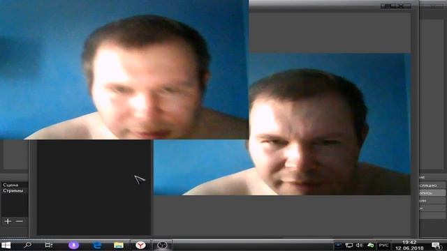 Как сделать прозрачный фон вебкамеры на стриме SMOL/PORTAL SMOL/PORTAL смотреть онлайн