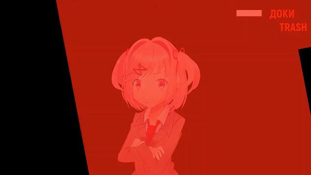 [DOKITRASH]Doki Doki Rap Battles Of Literature Yuri And Natsuki