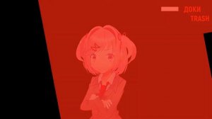 [DOKITRASH]Doki Doki rap battles of literature Yuri and Natsuki