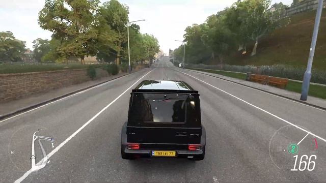 2013 MERCEDES BENZ G65 AMG - Forza Horizon 4 (4K) #FH4 #mercedes #benz #g65 #amg