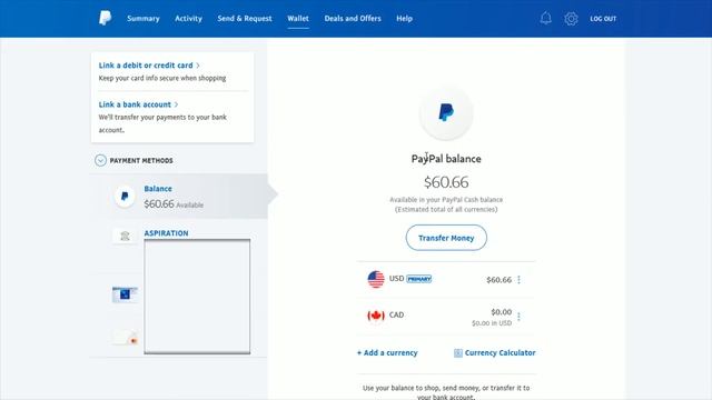 Paypal How To Change Currency - How To Change Paypal Primary Currency - Change Default Currency USD