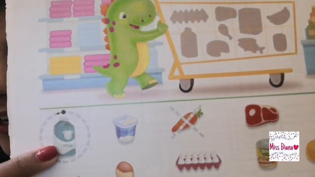 Lesson 6. What do we have in our shopping cart? смотреть онлайн