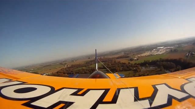 Gopro on QQ Pitts Python - Backwards Facing смотреть онлайн