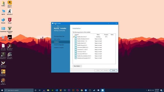 How To Download And Install MySQL | Urdu & Hindi смотреть онлайн