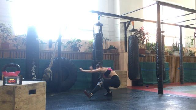 Иванько Алена Квадра Т группа Б 2 й комплекс 4 мин 34 сек