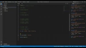Добавление и удаление элементов в массиве js