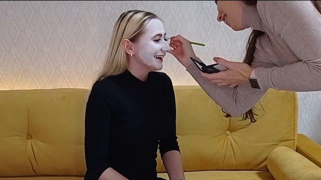 Образ Круэллы. Часть 2. Грим смотреть онлайн