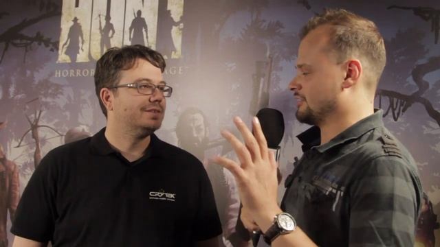 Hunt: Horrors of the Gilded Age - Crytek Talks Co-Op смотреть онлайн