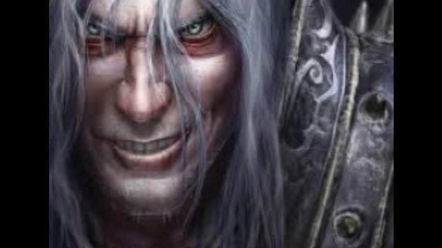 Warcraft 3 Frozen Throne - Main Screen Theme смотреть онлайн