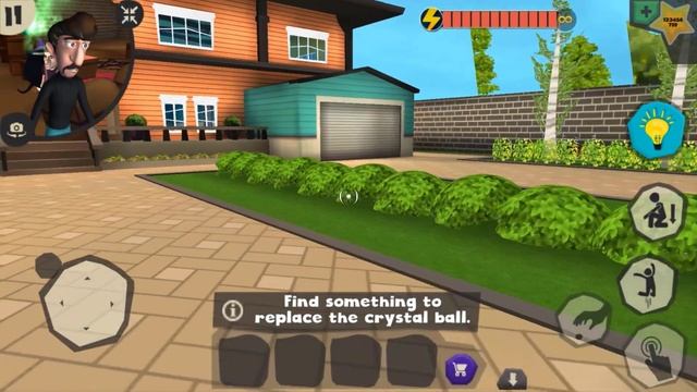 Scary Robber home clash 3D - troll scary robber so funny - Gameplay Walkthrouh part 734 смотреть онлайн