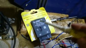 Генератор Г 108Г подключение через бесконтактное  реле ВАЗ 591.3702-01