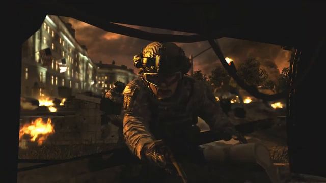 Call of Duty: Modern Warfare 2 | Игрофильм смотреть онлайн