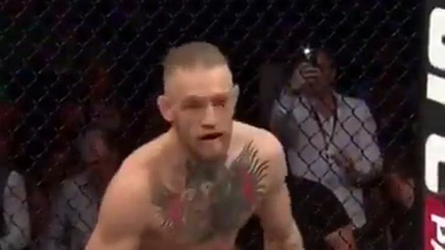 Conor Mcgregor Vs Diego Brandao