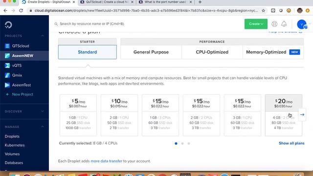 QuTScloud Tutorial | Deploy QuTScloud on DigitalOcean смотреть онлайн