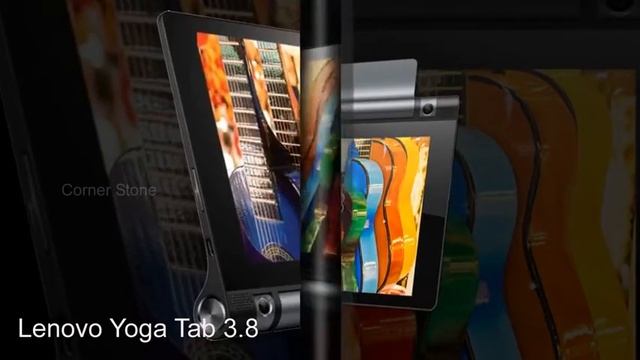 Lenovo Yoga Tab 3.8 Unboxing And Complete Review