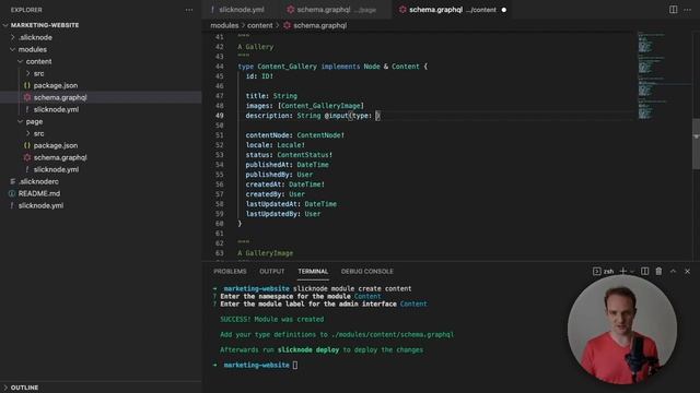 Create a Marketing Website with a Headless CMS (Step-by-Step Tutorial) смотреть онлайн