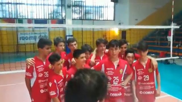 intervista Bovolenta nazionali Under 14 смотреть онлайн