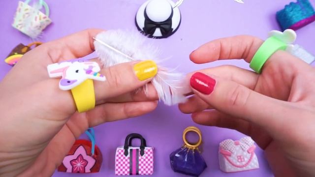 12 НЕВЕРОЯТНЫХ ЛАЙФХАКОВ для куклы ЛОЛ Сюрприз! Мультик LOL Surprise Toy SCHOOL LIFE HACKS