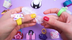 12 НЕВЕРОЯТНЫХ ЛАЙФХАКОВ для куклы ЛОЛ Сюрприз! Мультик LOL Surprise toy SCHOOL LIFE HACKS