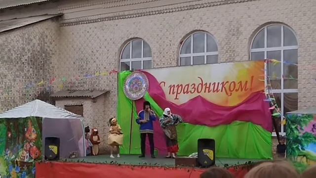 Сказка про Репку смотреть онлайн