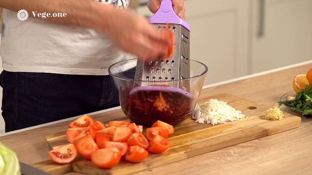 Борщ. Веганский рецепт смотреть онлайн