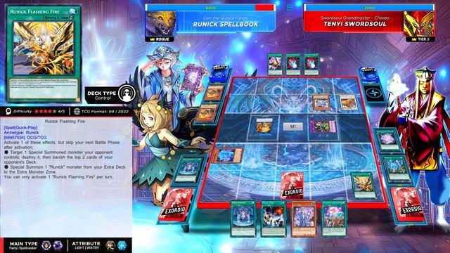 RUNICK SPELLBOOK Deck Post Banlist October 2022 | EDOPRO Duels смотреть онлайн