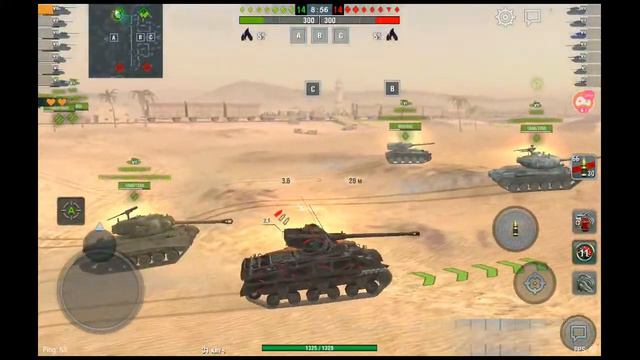 Играем РБ на M4/FL10 и пытаемся взять мангала из сундуков. смотреть онлайн