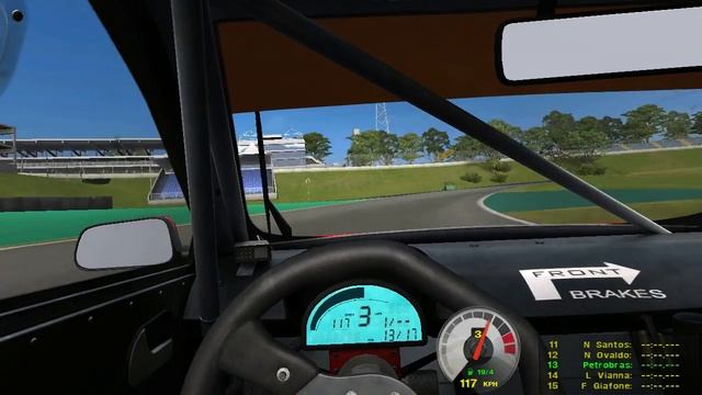Copa Petrobras de Marcas gameplay pc 2015 HD смотреть онлайн