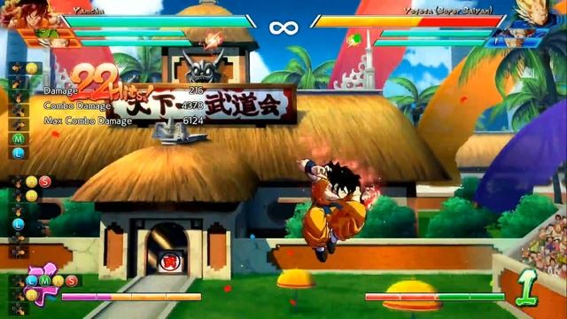 Beginner Guide #2 - Combos + Movement - Dragon Ball FighterZ смотреть онлайн