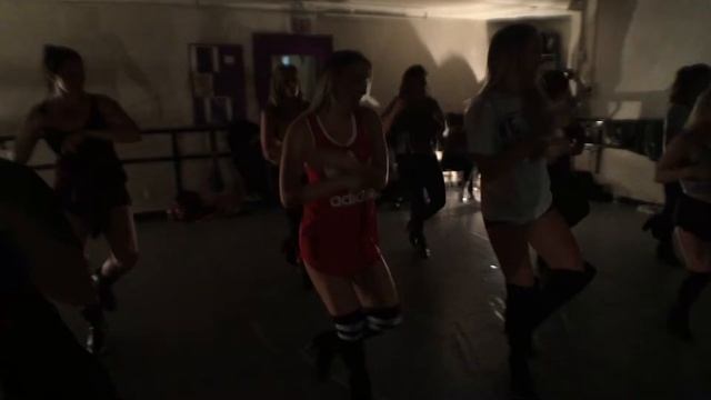 Army of Sass Newmarket "Scars to Your Beautiful" (Alessia Cara) Choreography by Carissa смотреть онлайн