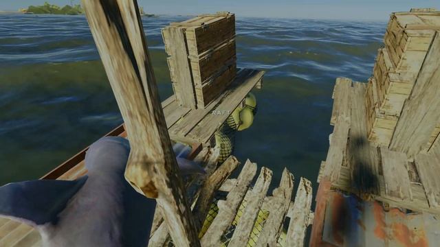 Stranded Deep Ending - Time To Leave and Go Home! (Final Episode) смотреть онлайн