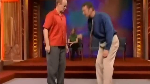 Whose Line (Game) - Indiana Jones and The Lone Ranger смотреть онлайн