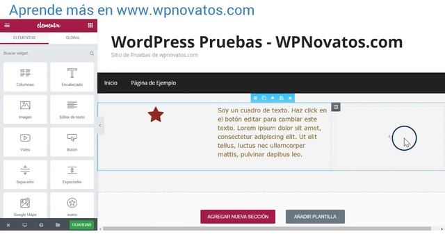 Personalizar página error 404 en WordPress con Elementor смотреть онлайн
