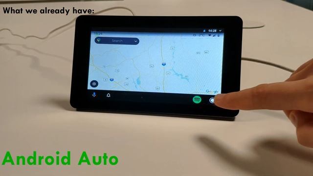 CarPlay and Android Auto on Raspberry Pi смотреть онлайн