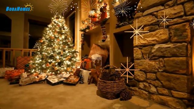 С наступающим Новым Годом и Рождеством Христовым!! смотреть онлайн