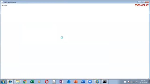 Oracle | How to create User | B.com hons 8th смотреть онлайн