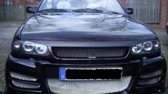astra F tuning in perfektion смотреть онлайн
