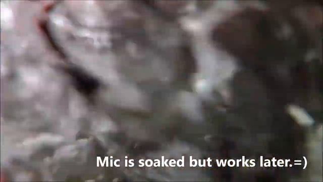 Kayak - Storm roll video testing 720p смотреть онлайн