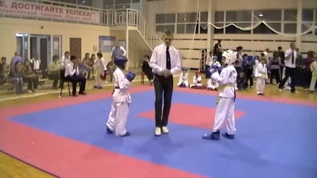 Таеквондо , кубок городов России