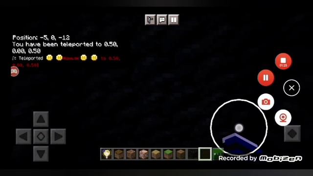 Как сделать портал на командных блоках В Minecraft PE 1.19.40.02 смотреть онлайн