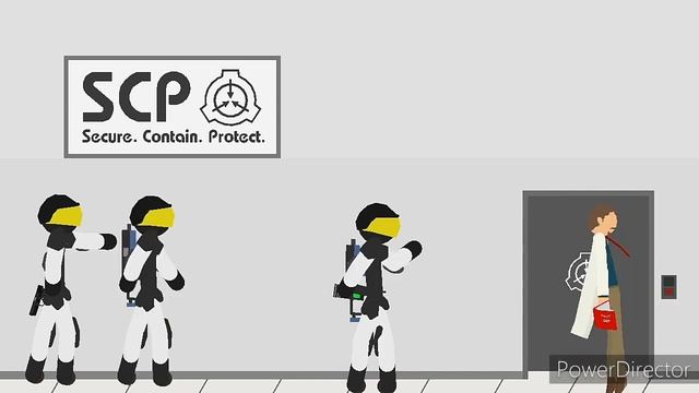 SCP-049 Stick Nodes Animation смотреть онлайн