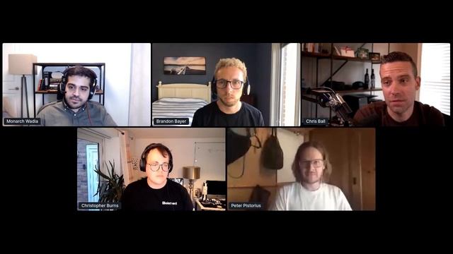 Join the Roundtable with FSJam Experts! смотреть онлайн