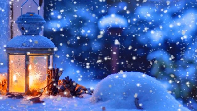 Зимний снег смотреть онлайн